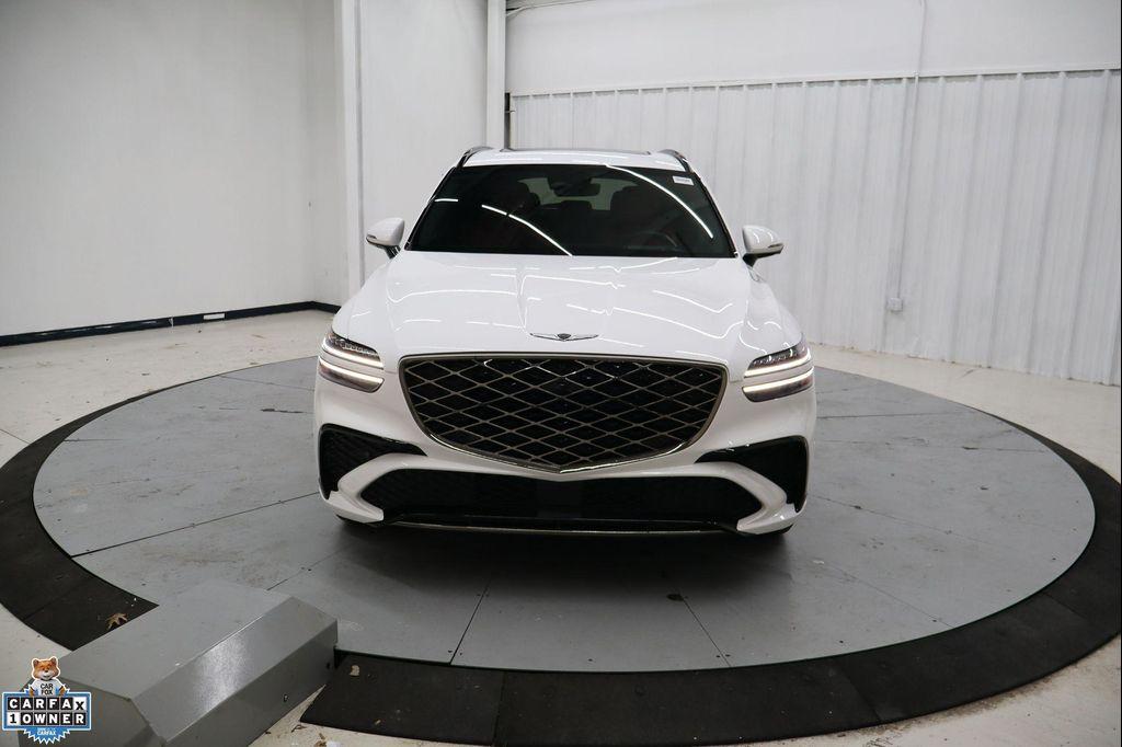 used 2026 Genesis GV70 car, priced at $58,995