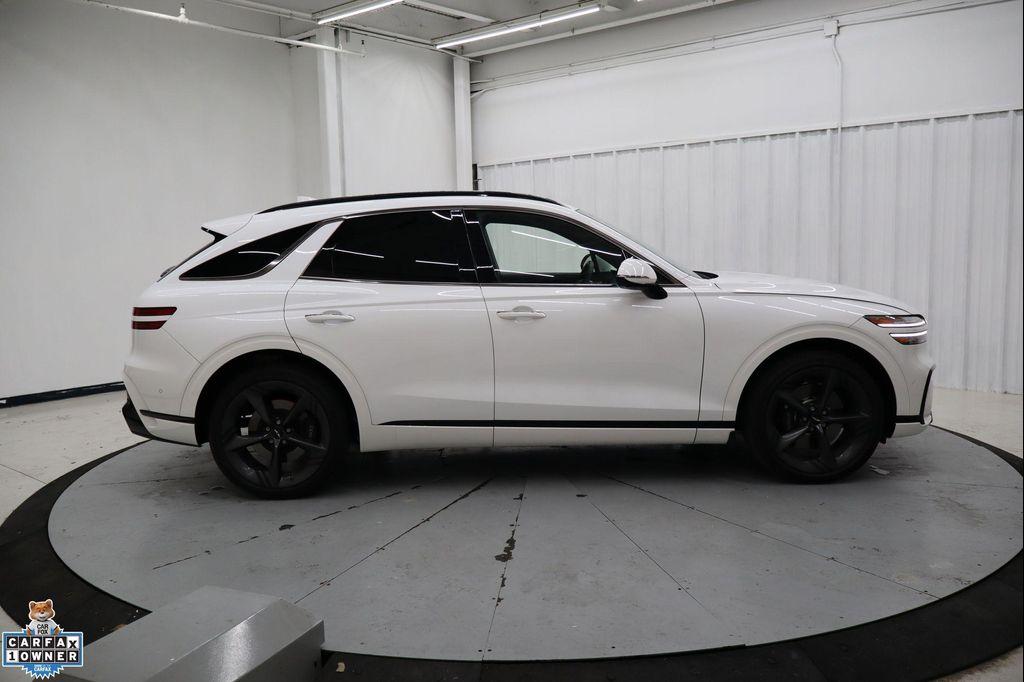 used 2026 Genesis GV70 car, priced at $58,995