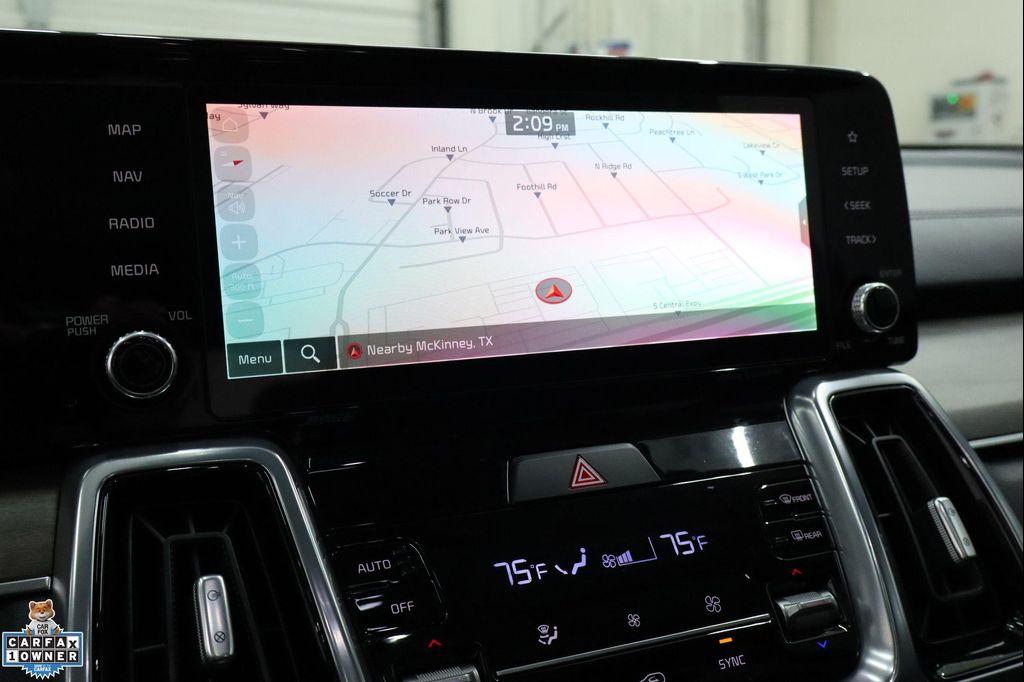 used 2023 Kia Sorento car, priced at $32,449