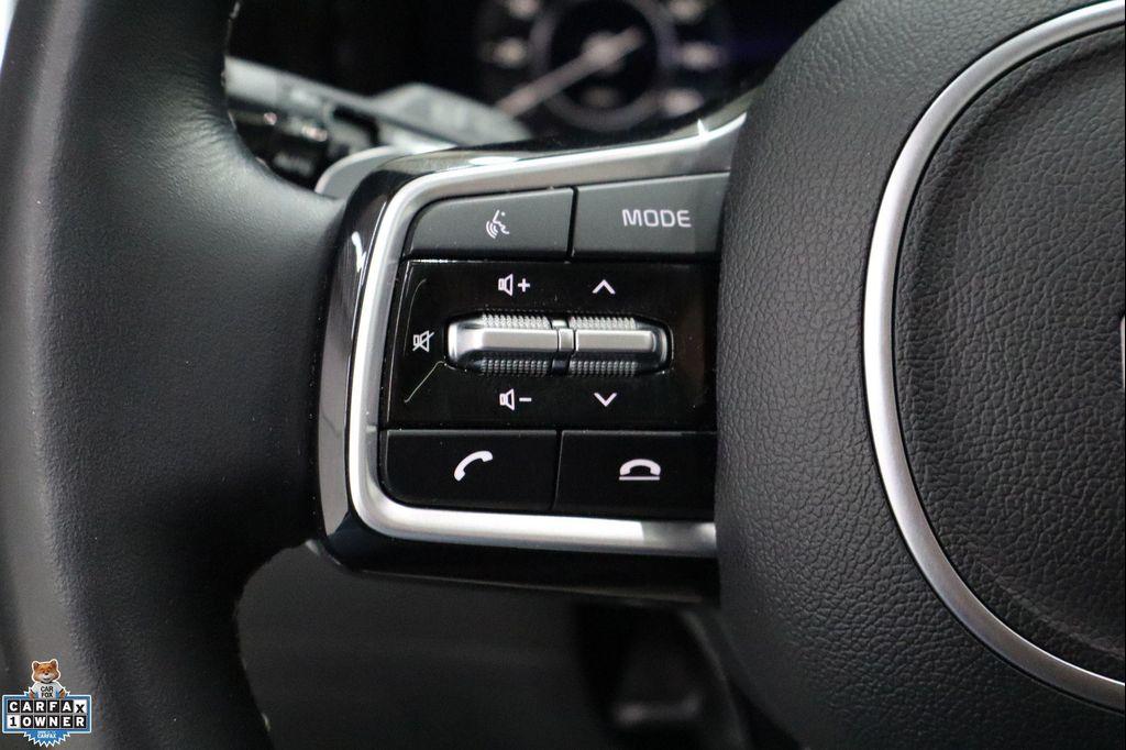 used 2023 Kia Sorento car, priced at $32,449