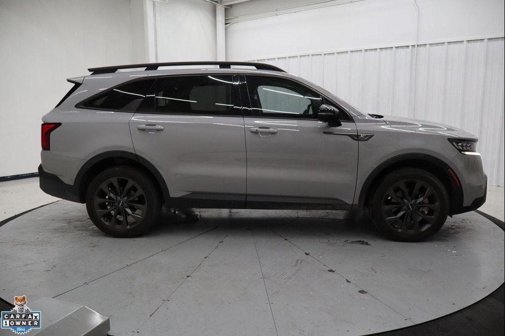 used 2023 Kia Sorento car, priced at $32,449