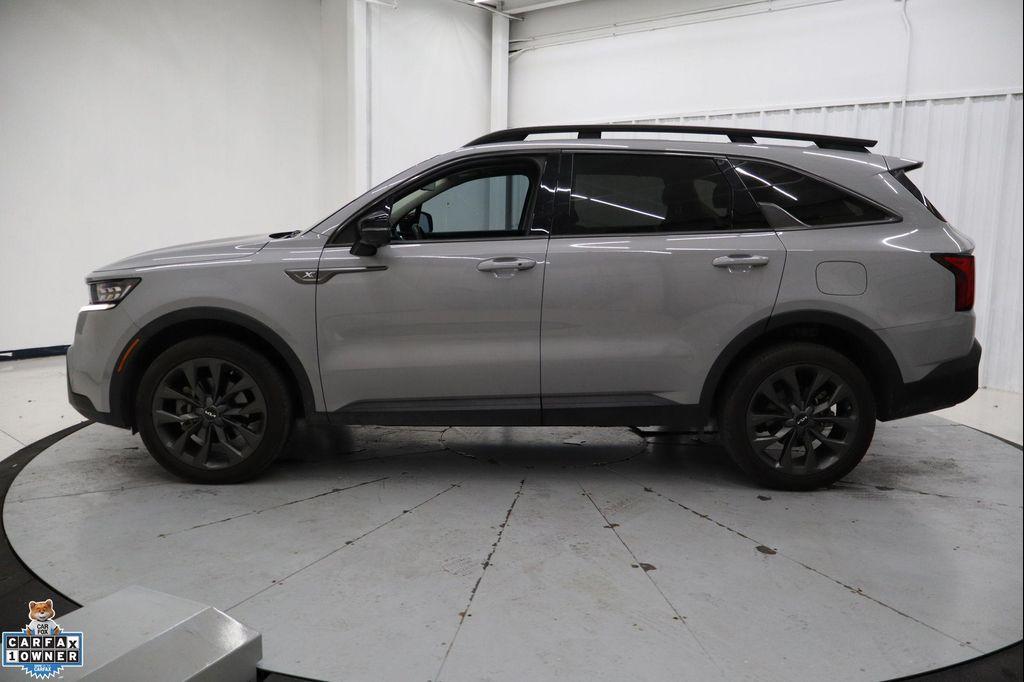 used 2023 Kia Sorento car, priced at $32,449
