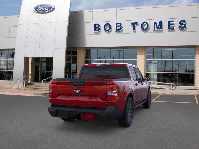 new 2026 Ford Maverick car, priced at $29,783