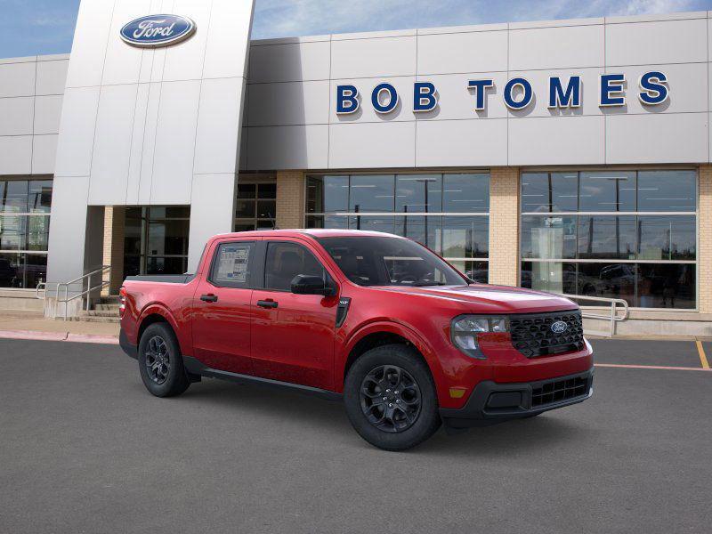 new 2026 Ford Maverick car, priced at $29,783