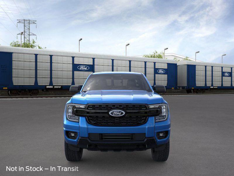 new 2025 Ford Ranger car, priced at $45,753