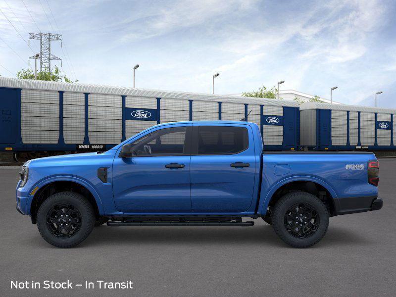 new 2025 Ford Ranger car, priced at $45,753