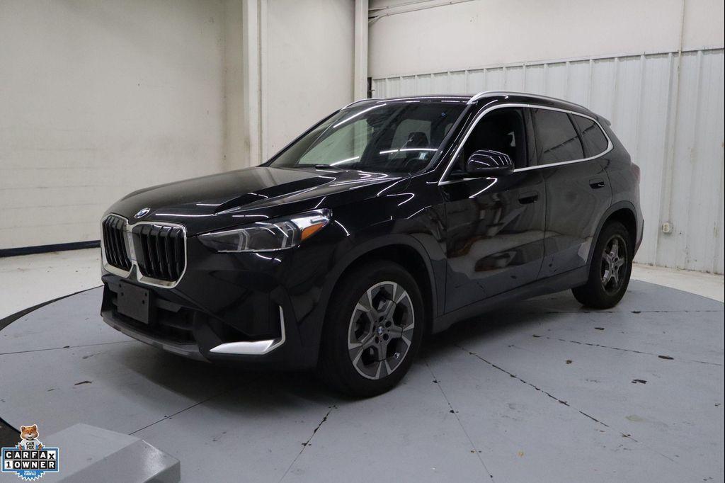 used 2023 BMW X1 car, priced at $28,372