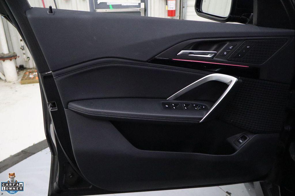 used 2023 BMW X1 car, priced at $28,372