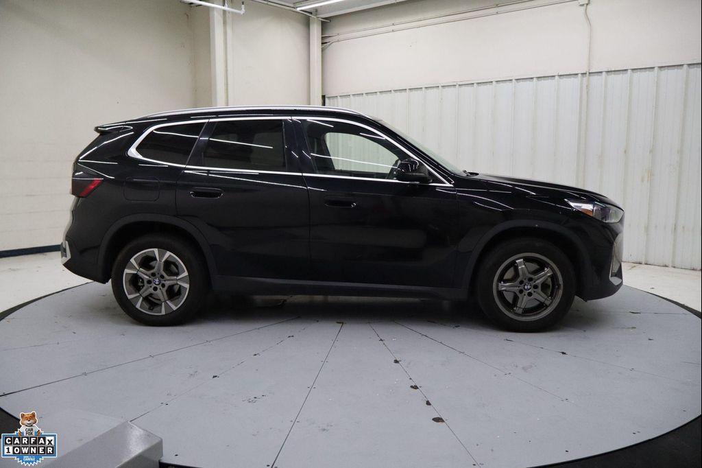 used 2023 BMW X1 car, priced at $28,372