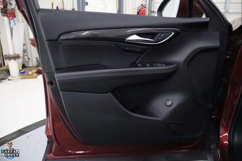 used 2023 Buick Envision car, priced at $20,795