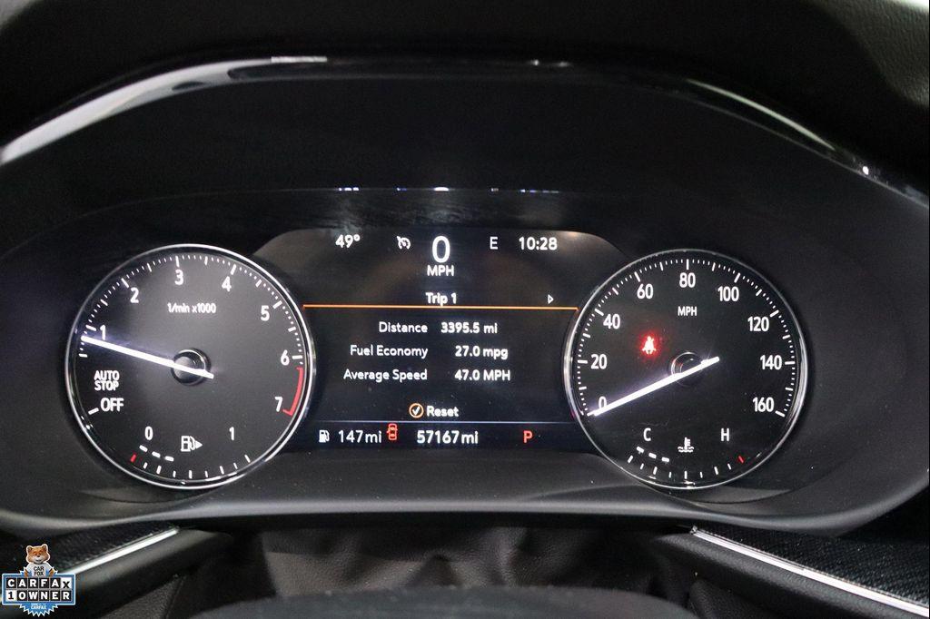 used 2023 Buick Envision car, priced at $20,795