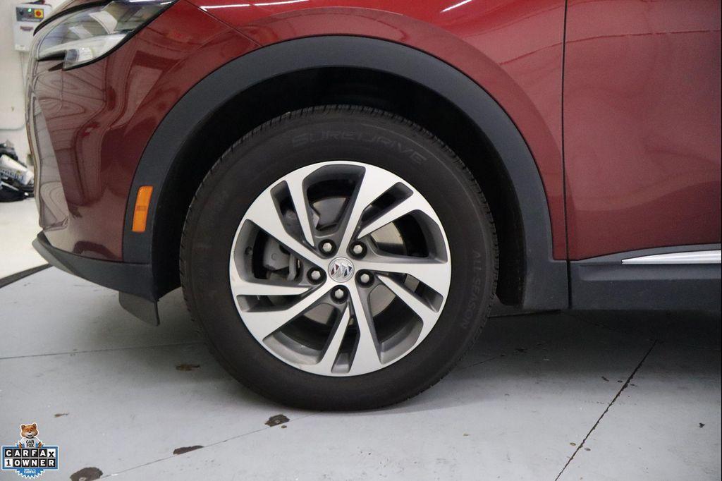 used 2023 Buick Envision car, priced at $20,795