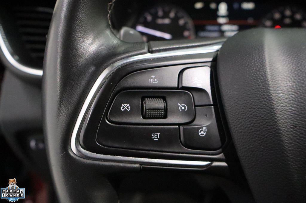 used 2023 Buick Envision car, priced at $20,795