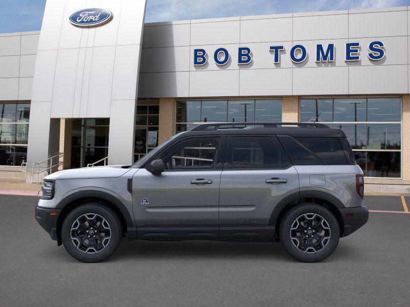 new 2025 Ford Bronco Sport car, priced at $26,720