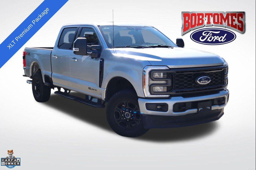 used 2023 Ford F-250 car, priced at $55,995