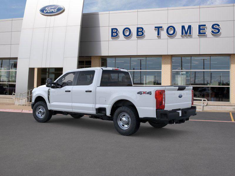 new 2026 Ford F-250 car, priced at $57,245
