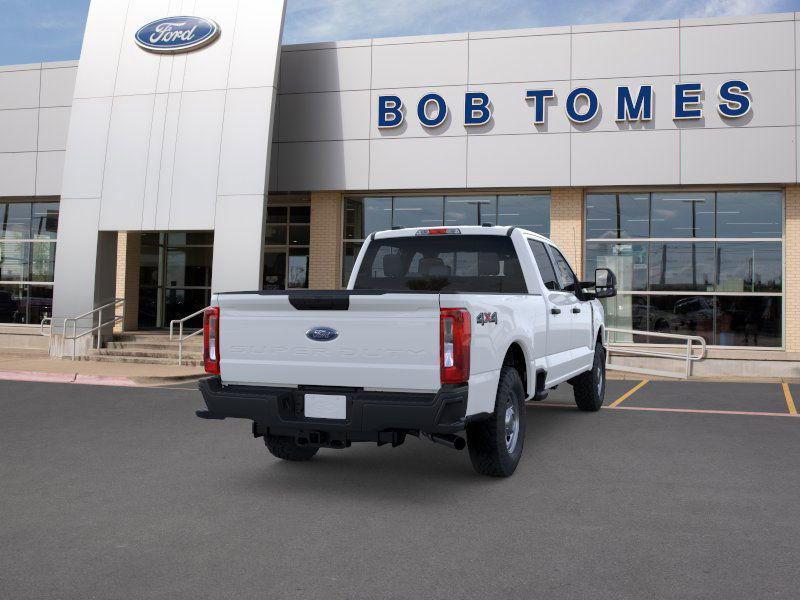 new 2026 Ford F-250 car, priced at $57,245