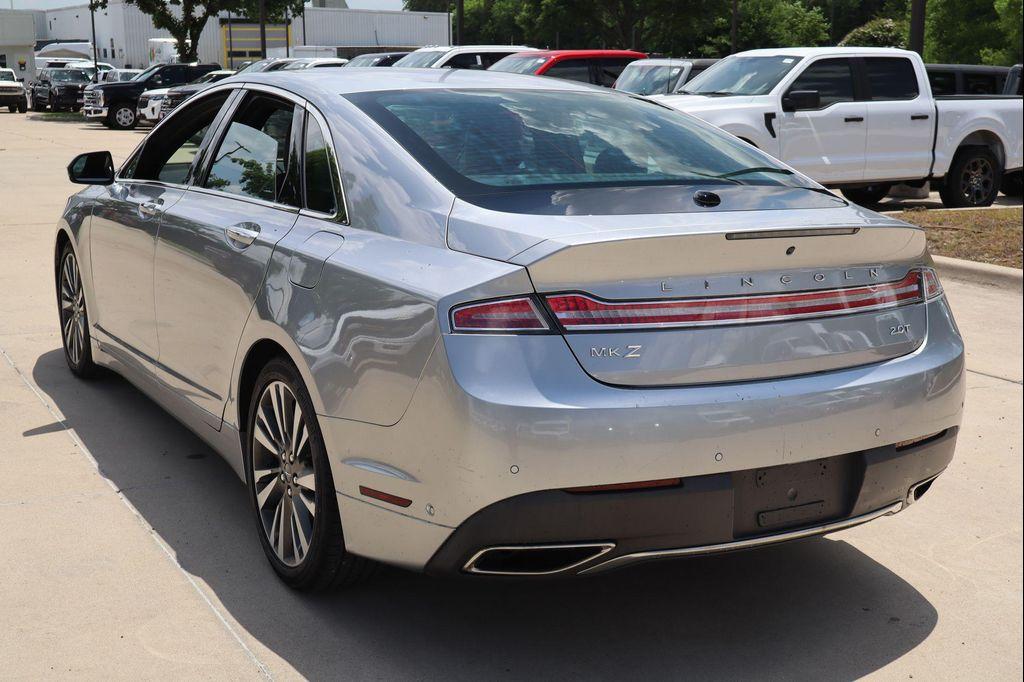 used 2020 Lincoln MKZ car, priced at $24,108