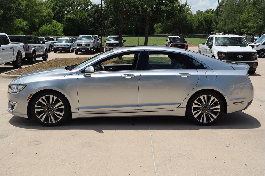 used 2020 Lincoln MKZ car, priced at $24,108