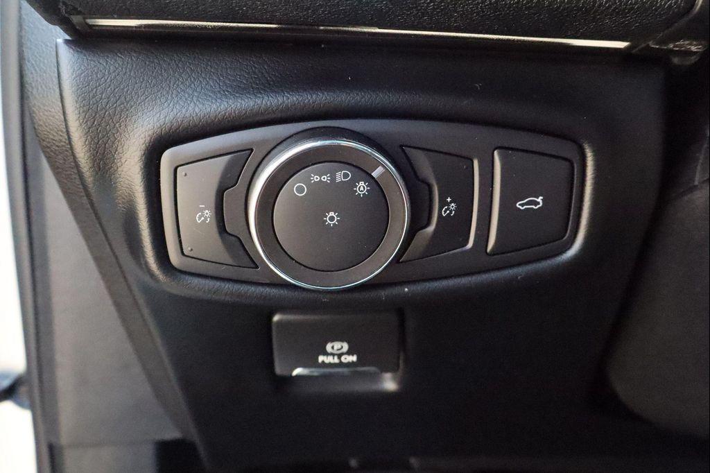 used 2020 Lincoln MKZ car, priced at $24,108