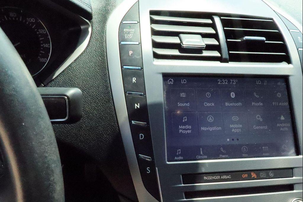 used 2020 Lincoln MKZ car, priced at $24,108
