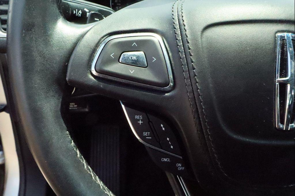 used 2020 Lincoln MKZ car, priced at $24,108