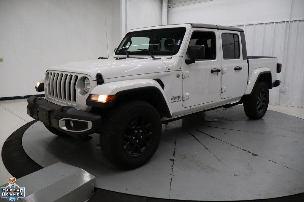 used 2023 Jeep Gladiator car, priced at $25,908