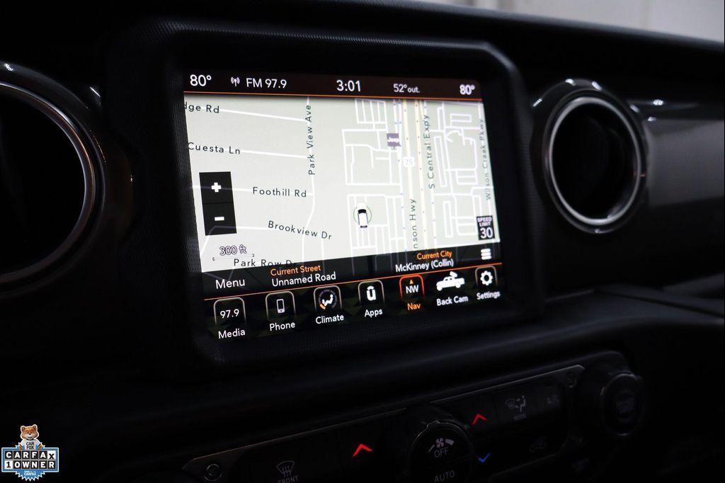 used 2023 Jeep Gladiator car, priced at $25,908