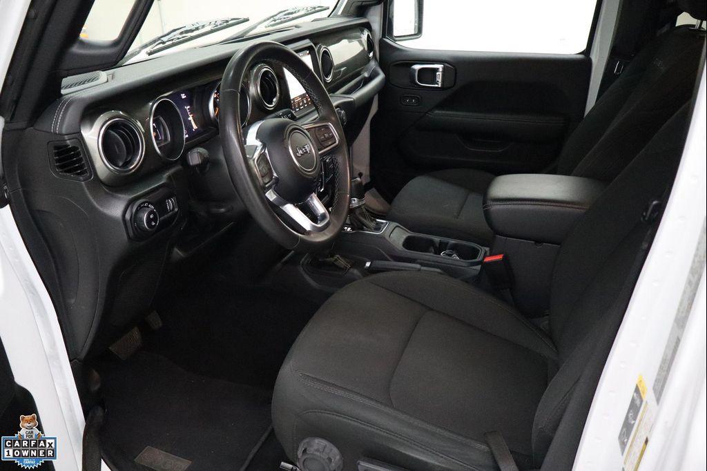 used 2023 Jeep Gladiator car, priced at $25,908