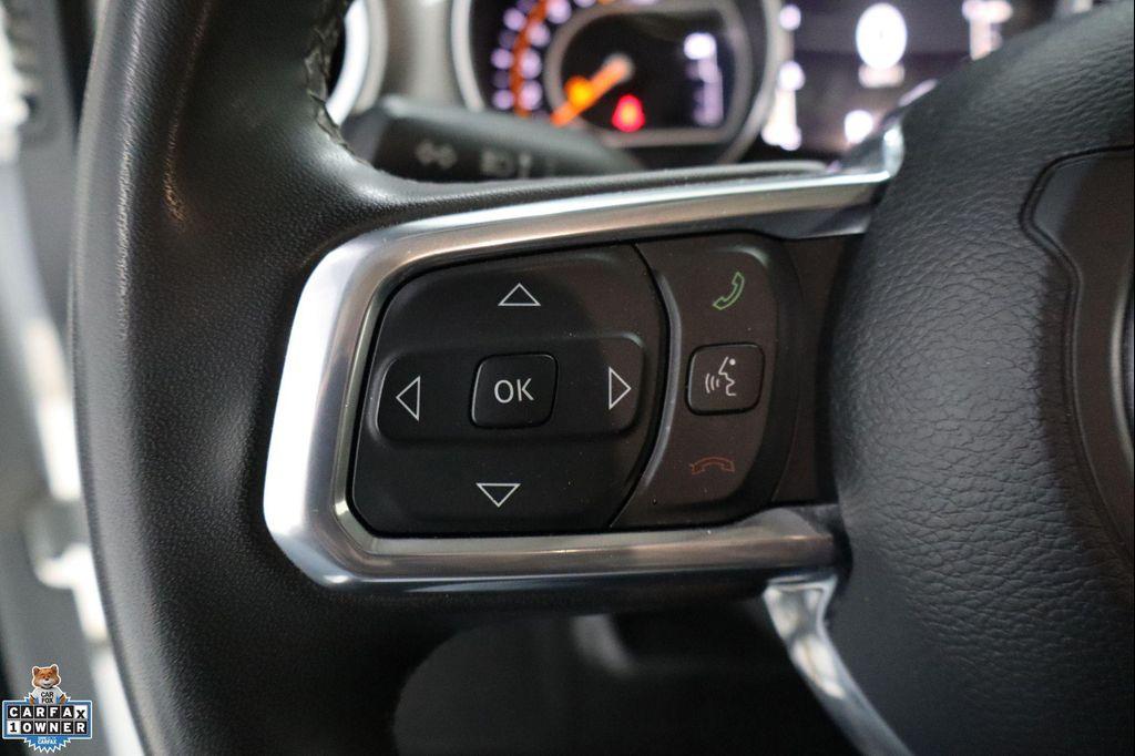 used 2023 Jeep Gladiator car, priced at $25,908