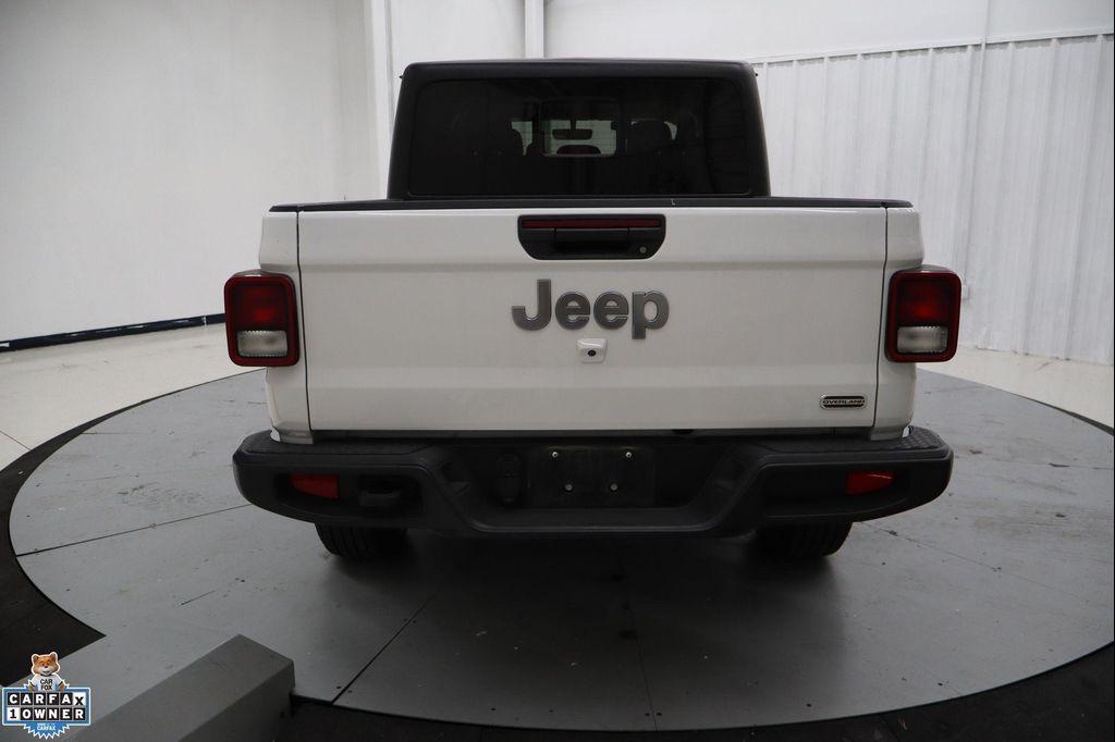 used 2023 Jeep Gladiator car, priced at $25,908