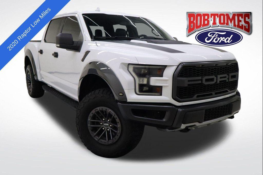 used 2020 Ford F-150 car, priced at $49,499