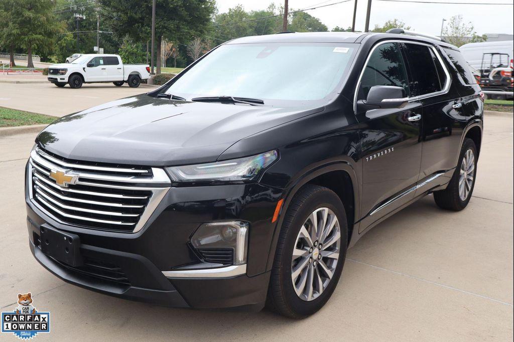 used 2023 Chevrolet Traverse car, priced at $34,247