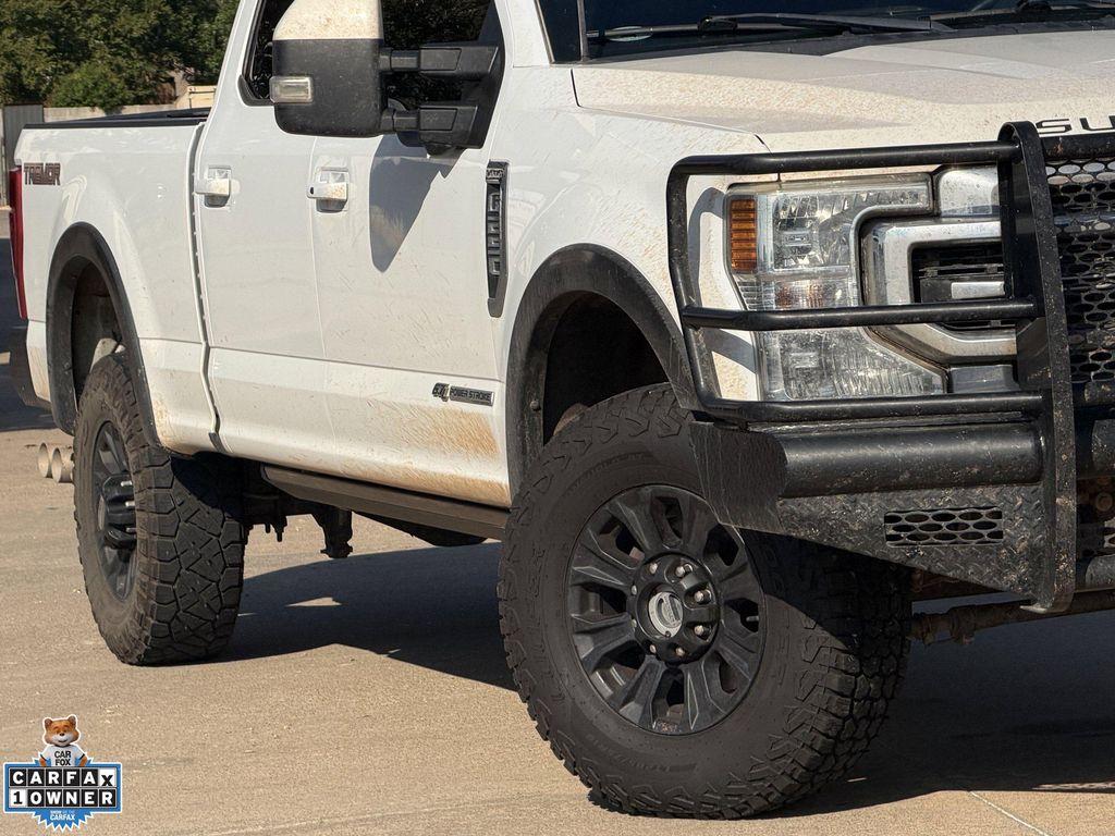 used 2022 Ford F-250 car, priced at $55,216