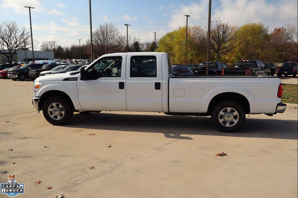 used 2016 Ford F-250 car, priced at $24,495