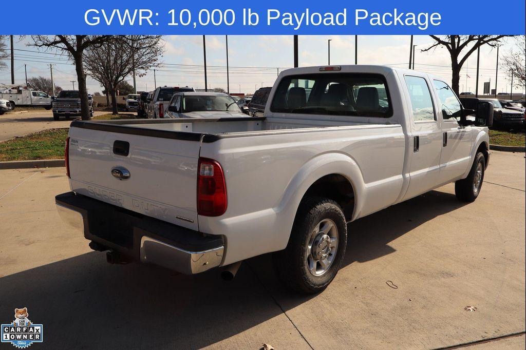 used 2016 Ford F-250 car, priced at $24,495