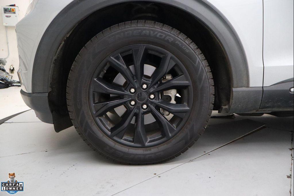 used 2021 Ford Explorer car, priced at $18,795