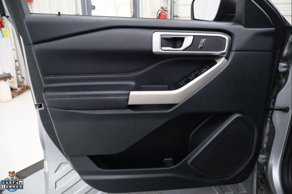 used 2021 Ford Explorer car, priced at $18,795