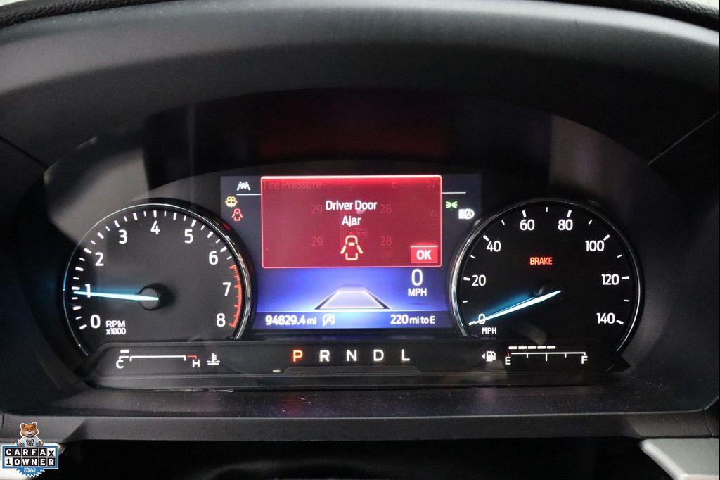 used 2021 Ford Explorer car, priced at $18,795