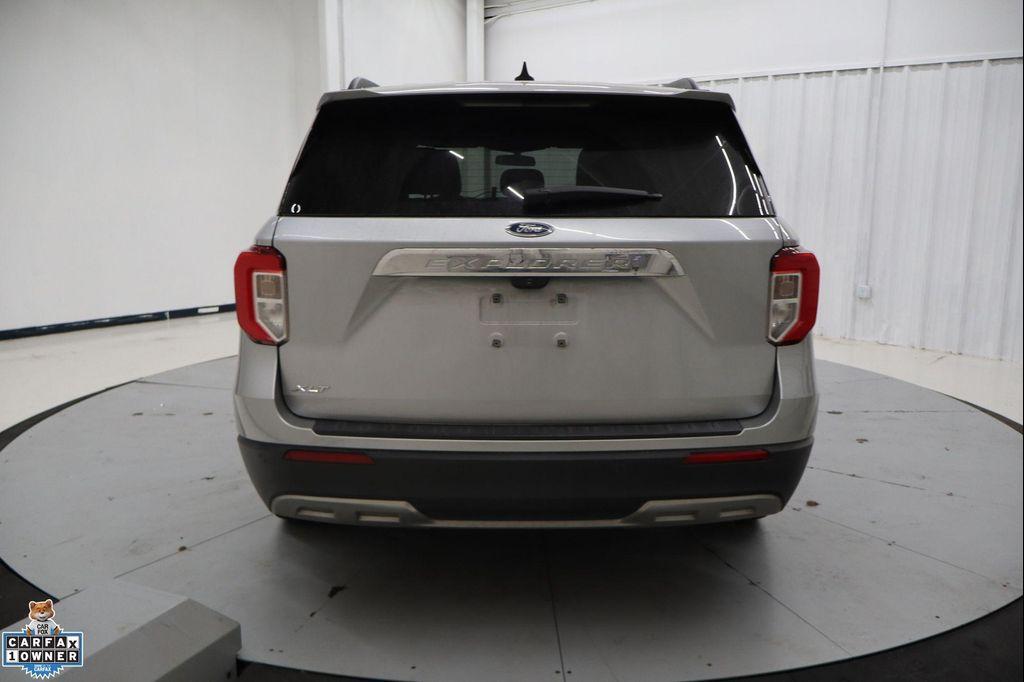 used 2021 Ford Explorer car, priced at $18,795