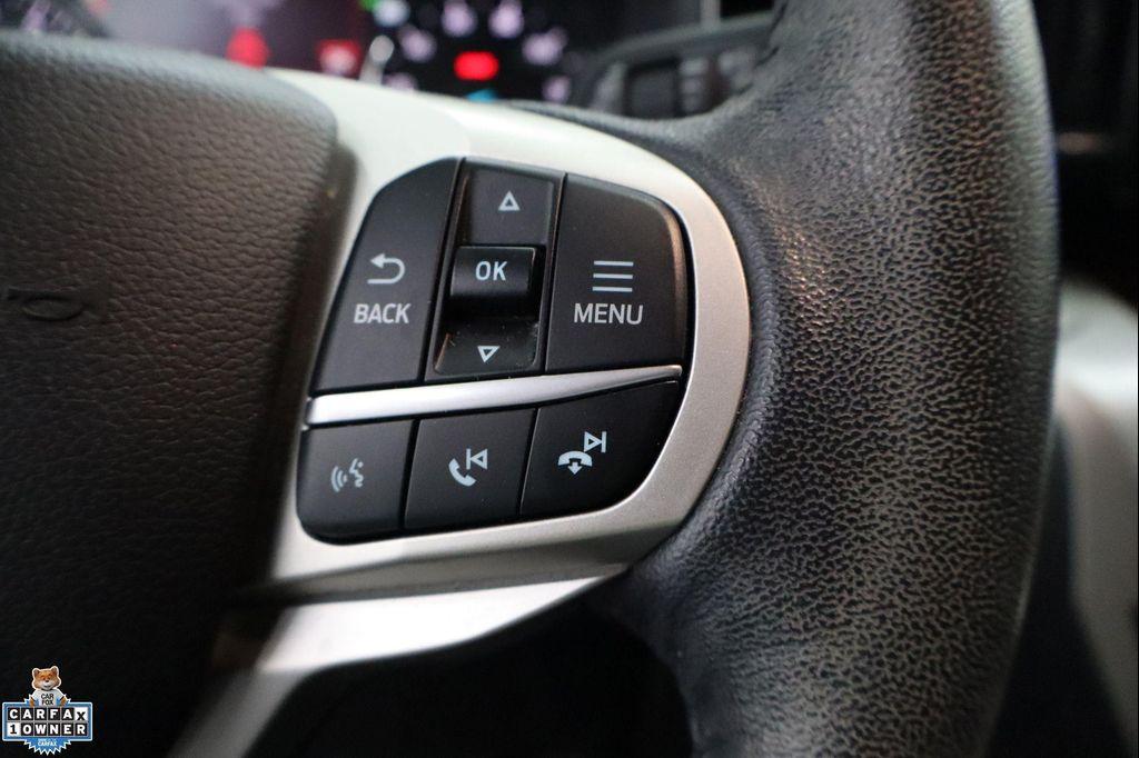 used 2021 Ford Explorer car, priced at $18,795