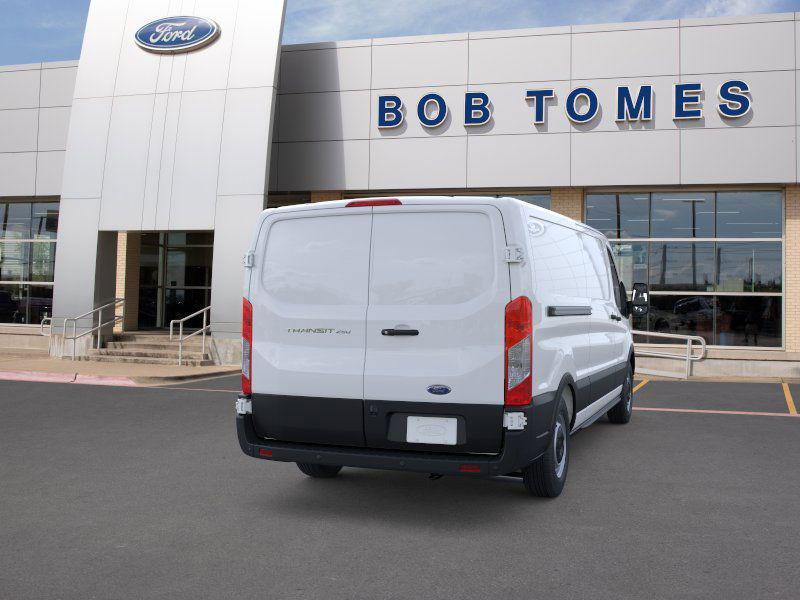 new 2025 Ford Transit-250 car, priced at $50,000