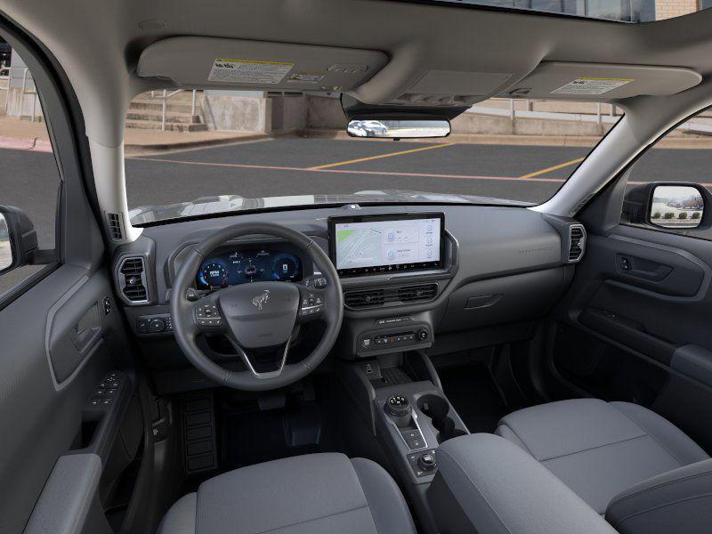 new 2025 Ford Bronco Sport car, priced at $33,575