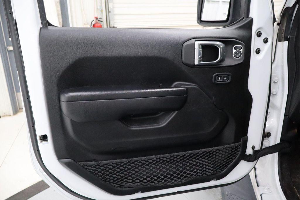 used 2021 Jeep Gladiator car, priced at $26,995