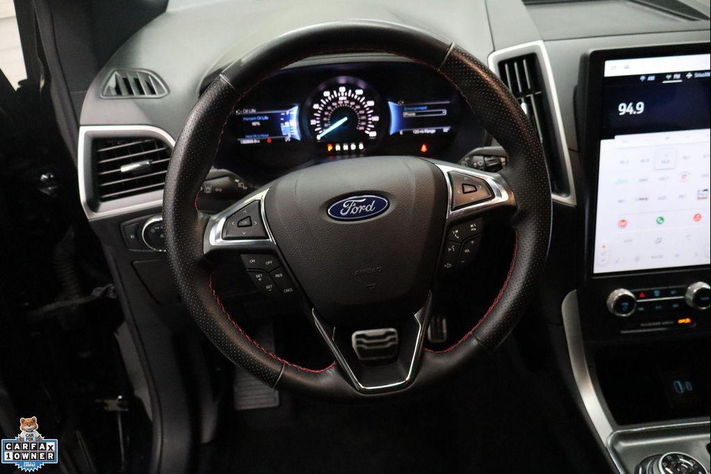 used 2022 Ford Edge car, priced at $24,595