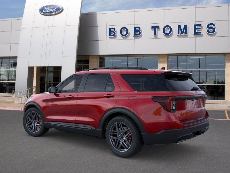new 2026 Ford Explorer car, priced at $63,330