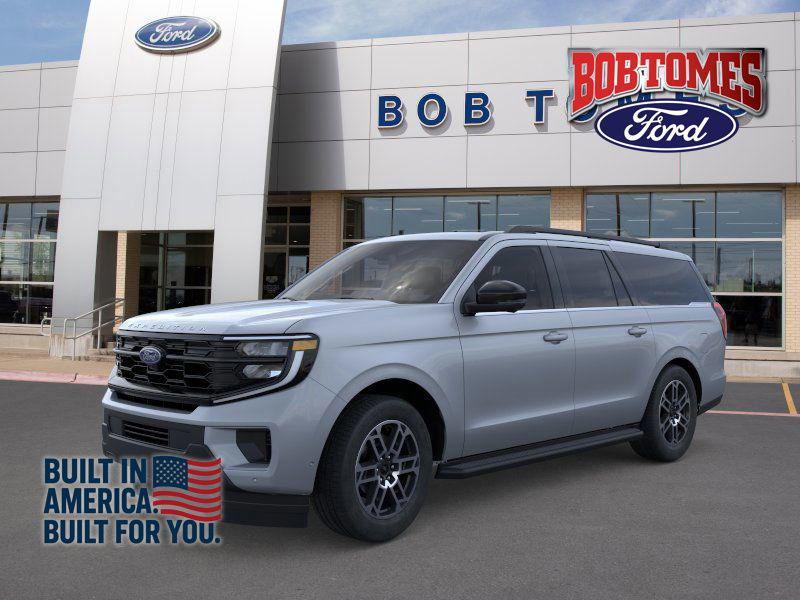 new 2025 Ford Expedition Max car, priced at $74,813