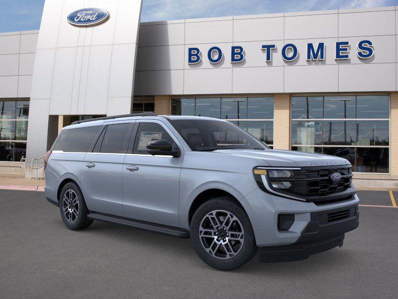 new 2025 Ford Expedition Max car, priced at $74,813