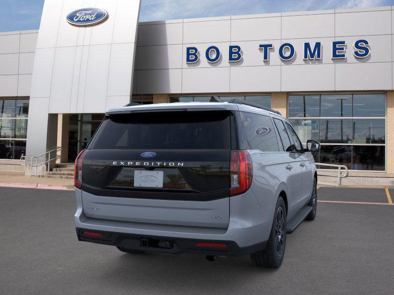 new 2025 Ford Expedition Max car, priced at $74,813