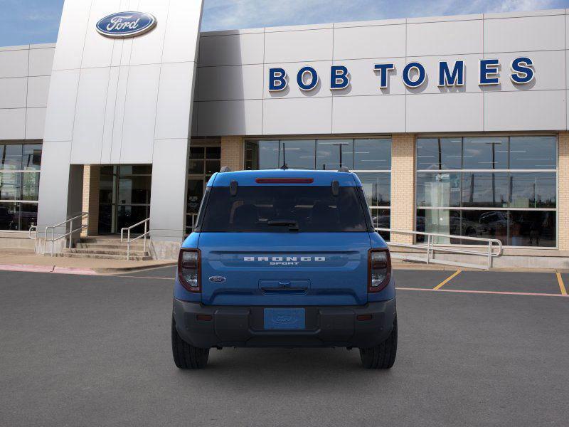 new 2025 Ford Bronco Sport car, priced at $29,572